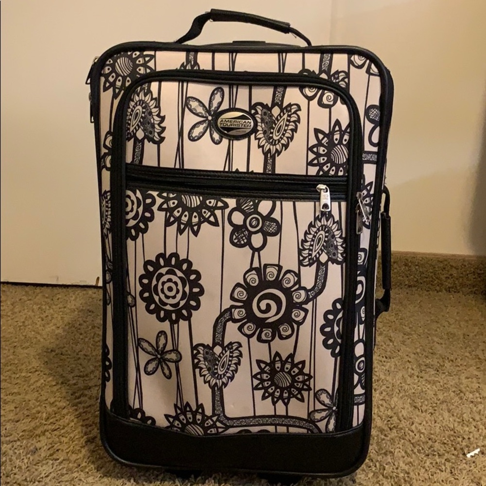 American Tourister suitcase